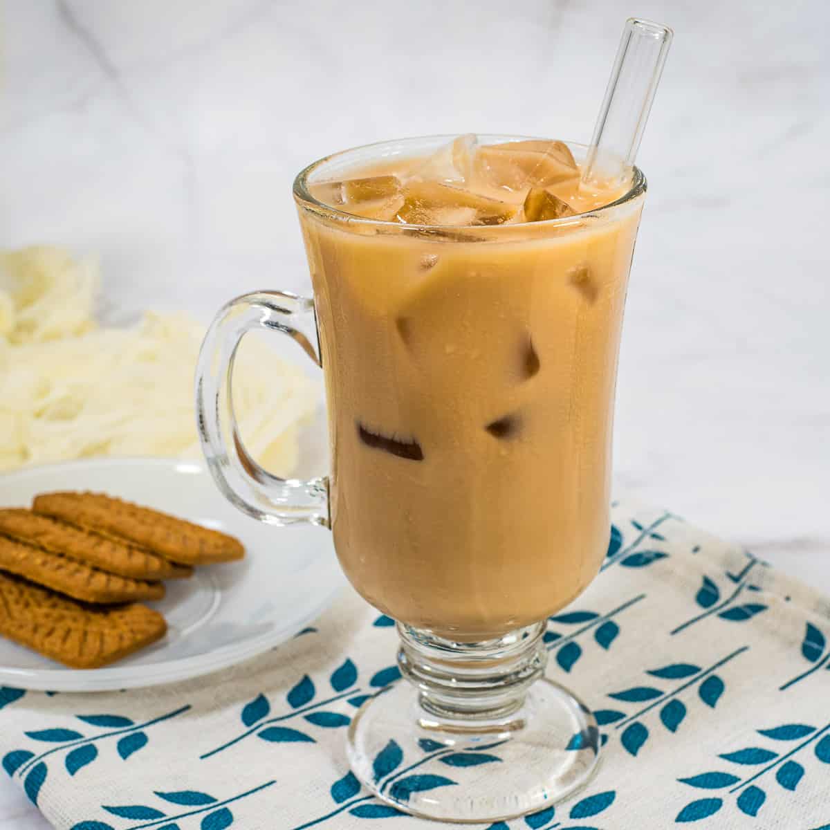 Es Earl Grey Milktea